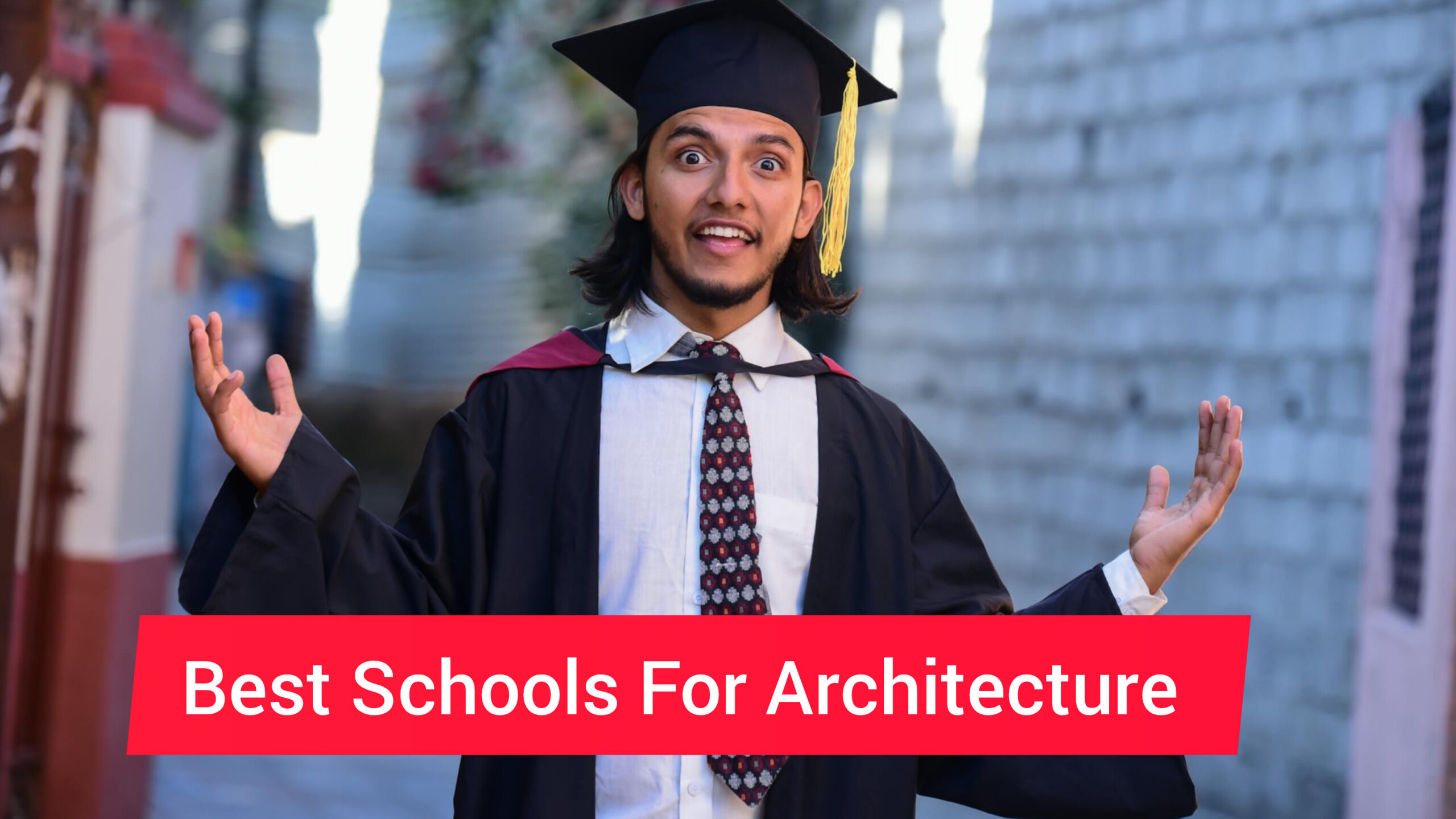Best Architecture Schools in the United States